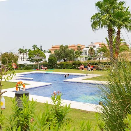 Flamingo Golf A Apartment ซันลูการ์เดบาร์ราเมดา ภายนอก รูปภาพ
