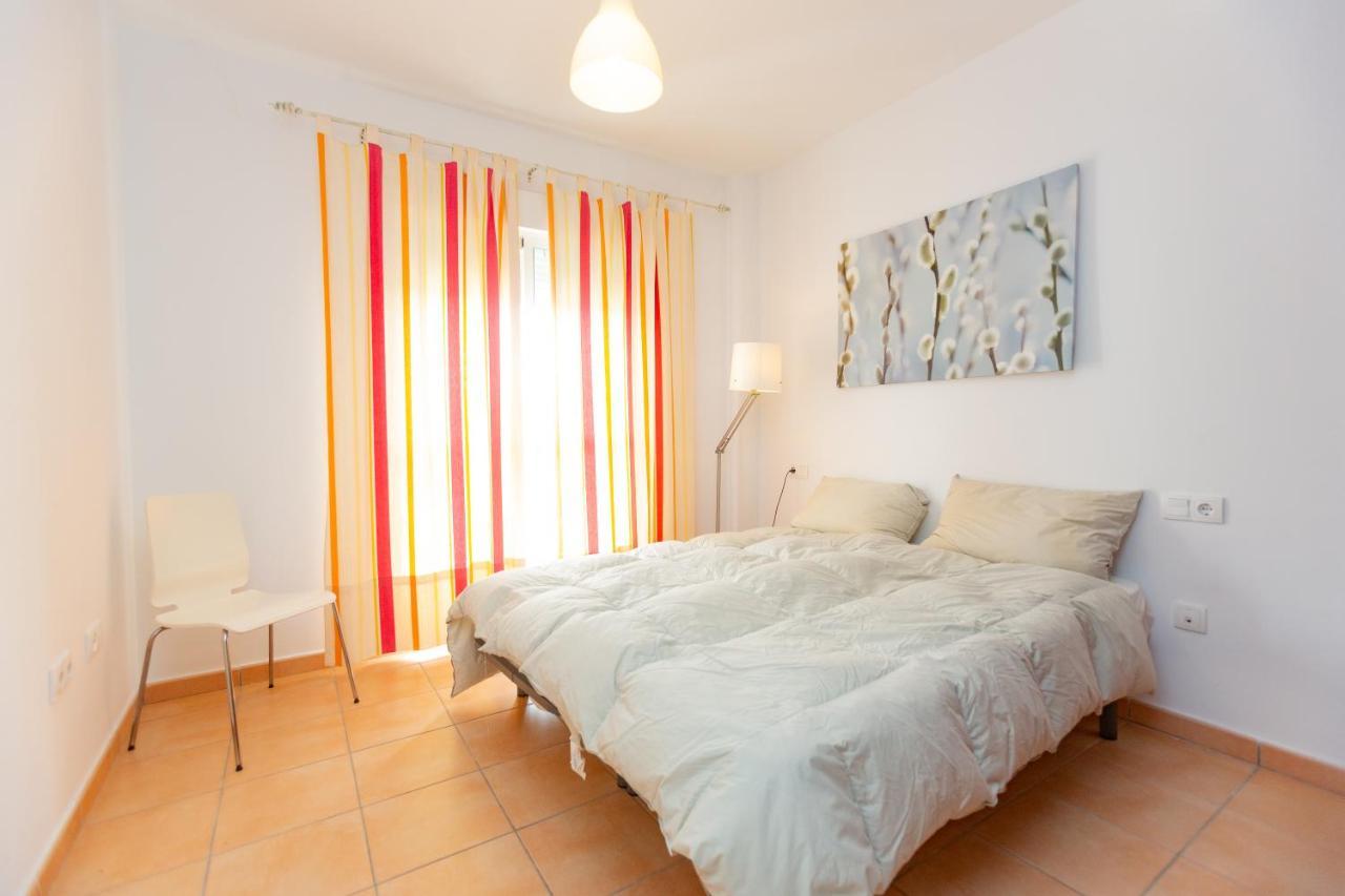 Flamingo Golf A Apartment ซันลูการ์เดบาร์ราเมดา ภายนอก รูปภาพ