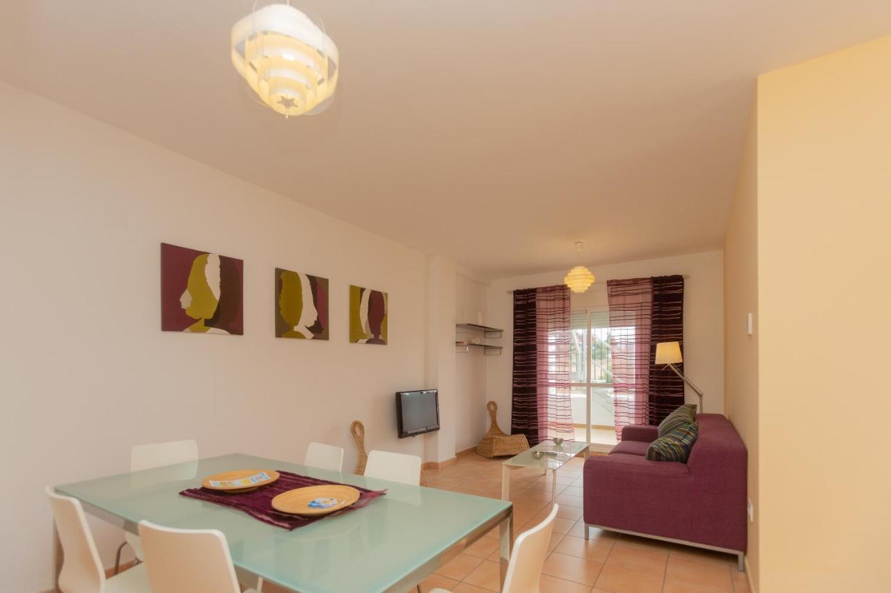 Flamingo Golf A Apartment ซันลูการ์เดบาร์ราเมดา ภายนอก รูปภาพ