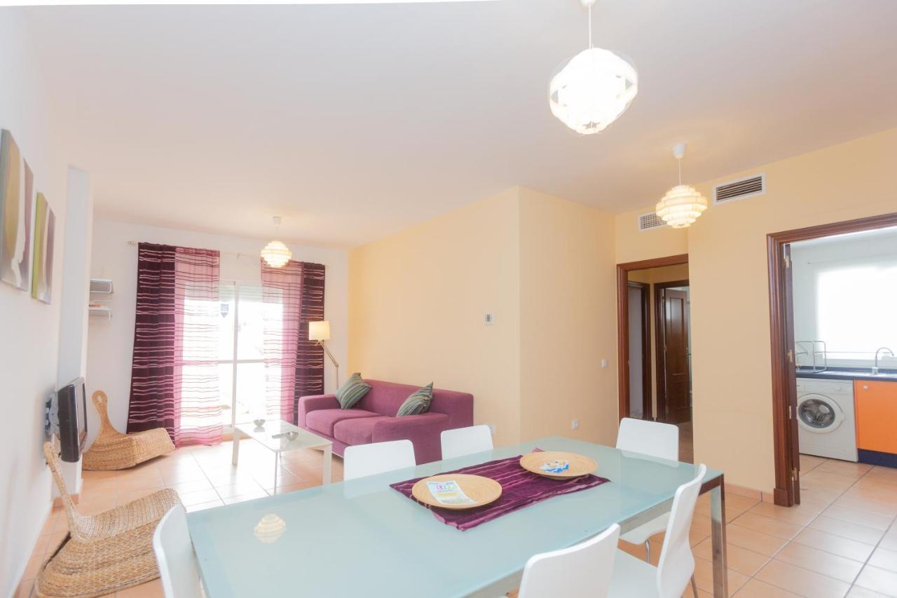 Flamingo Golf A Apartment ซันลูการ์เดบาร์ราเมดา ภายนอก รูปภาพ