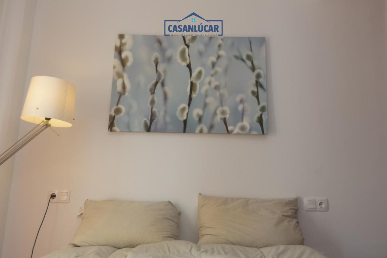 Flamingo Golf A Apartment ซันลูการ์เดบาร์ราเมดา ภายนอก รูปภาพ