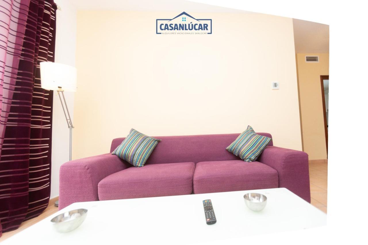 Flamingo Golf A Apartment ซันลูการ์เดบาร์ราเมดา ภายนอก รูปภาพ