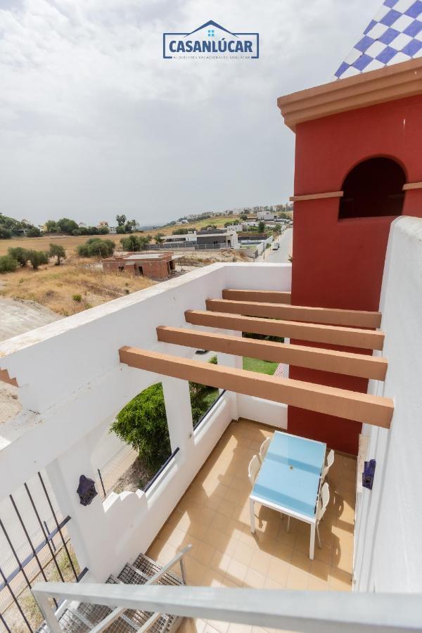 Flamingo Golf A Apartment ซันลูการ์เดบาร์ราเมดา ภายนอก รูปภาพ