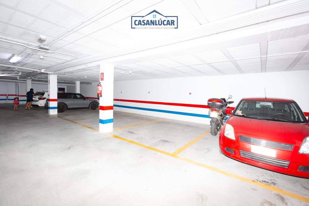 Flamingo Golf A Apartment ซันลูการ์เดบาร์ราเมดา ภายนอก รูปภาพ